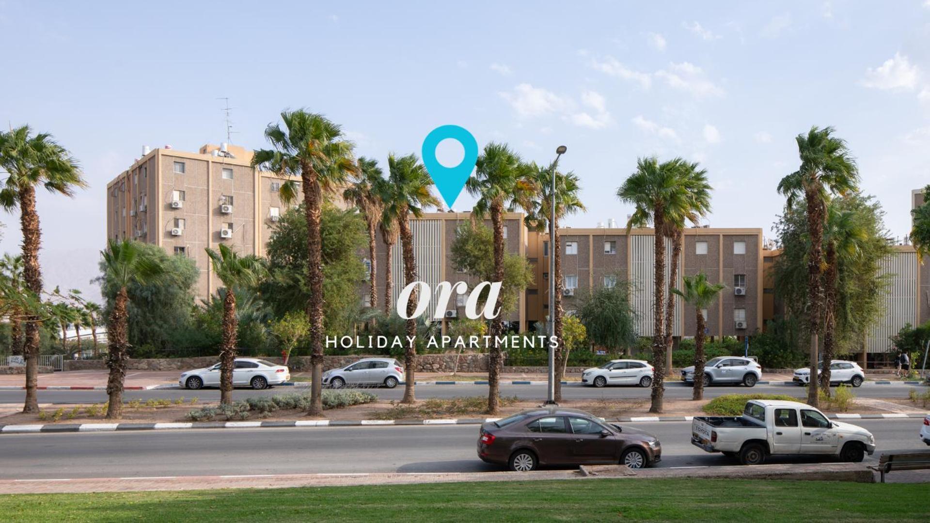 Apartment טורקיז אירוח *