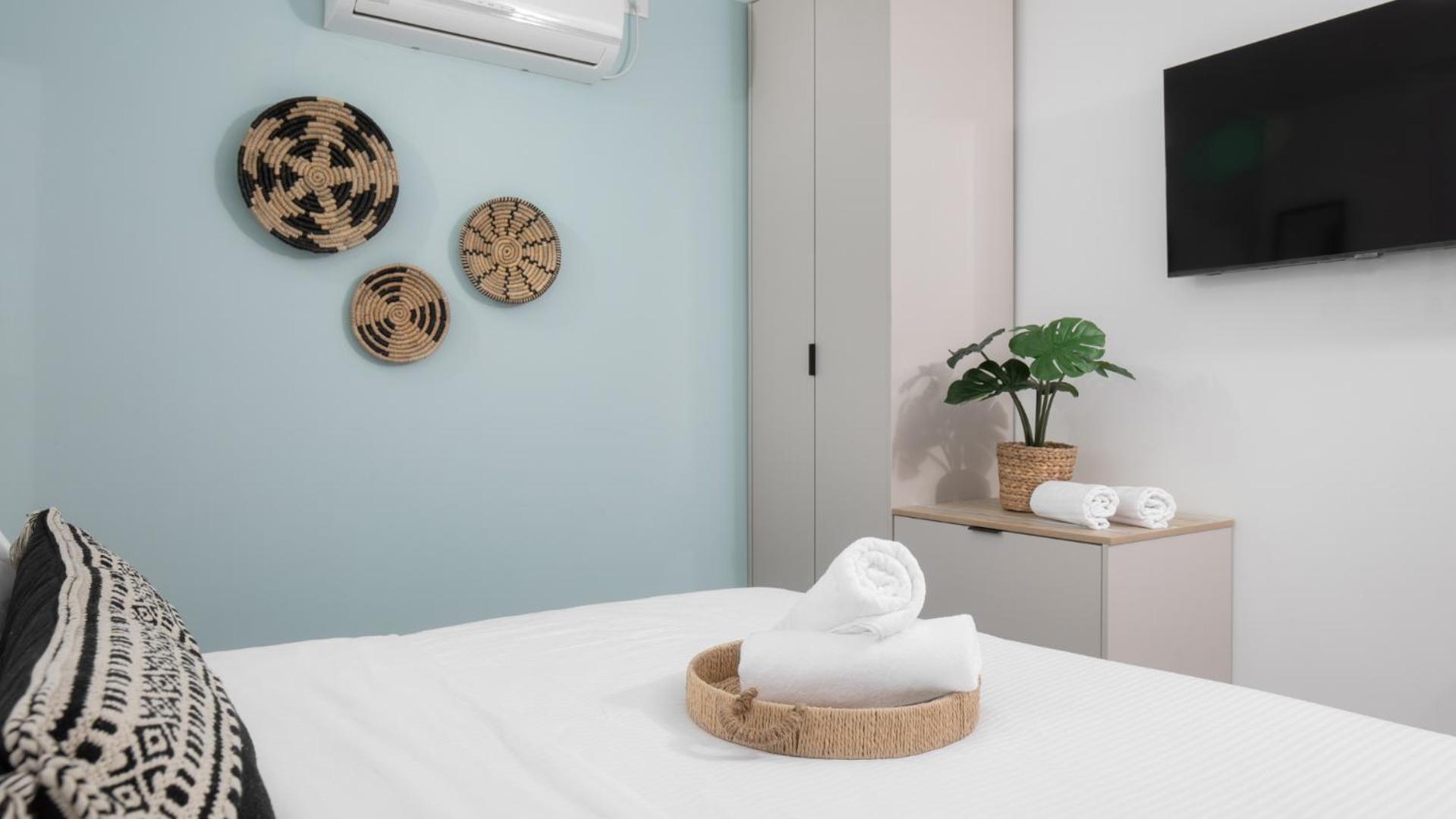 Apartment טורקיז אירוח *