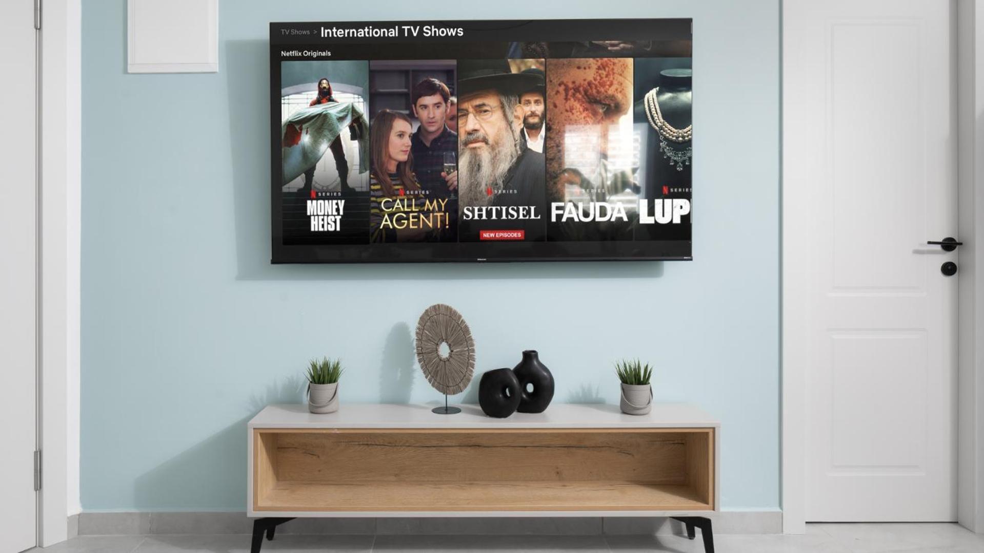 Apartment טורקיז אירוח